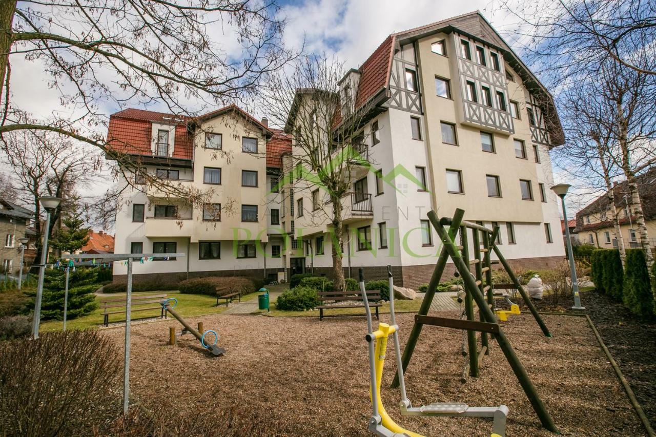 Przy Wzgorzu - Polanicaapartamenty Pl Eksteriør billede